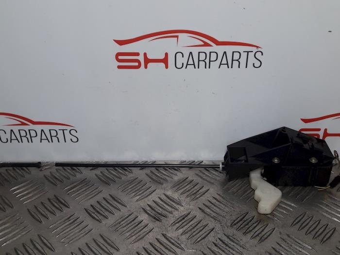 Moteur de verrouillage clapet réservoir d'un Mini Mini, -, 3 mois de garantie, Utilisé, -