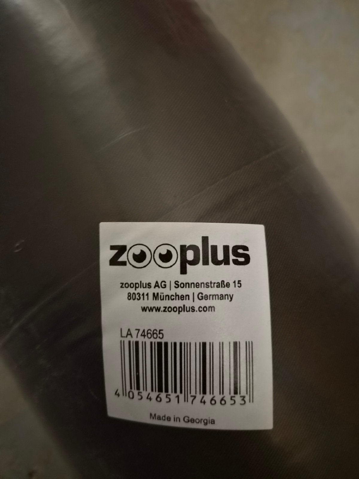 hondenkussen zooplus, Dieren en Toebehoren, Ophalen