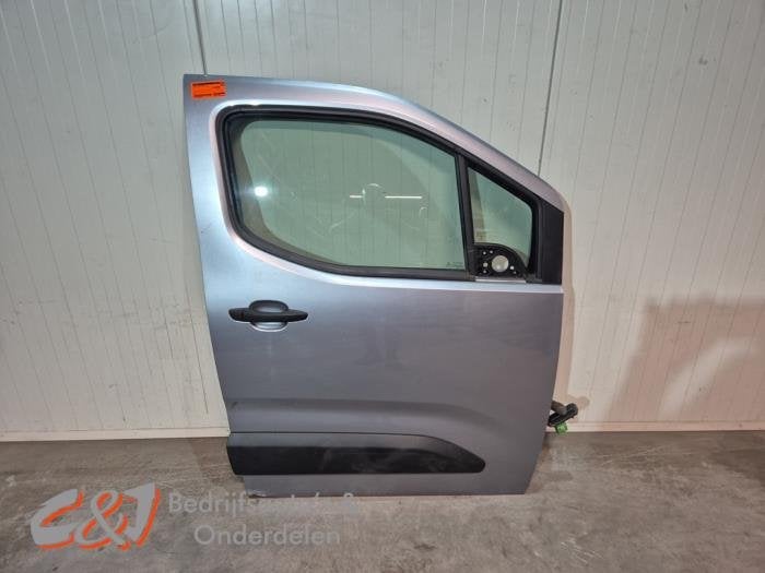Portière 2portes droite d'un Toyota Pro-Ace City (OA), -, 3 mois de garantie, Toyota, Utilisé