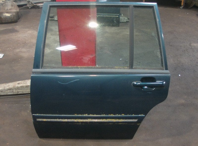 PORTIER LINKS ACHTER Volvo 960 I Estate (01-1990/01-1997), Auto-onderdelen, Carrosserie, Gebruikt, Deur, Info@volvocars.com, Volvo
