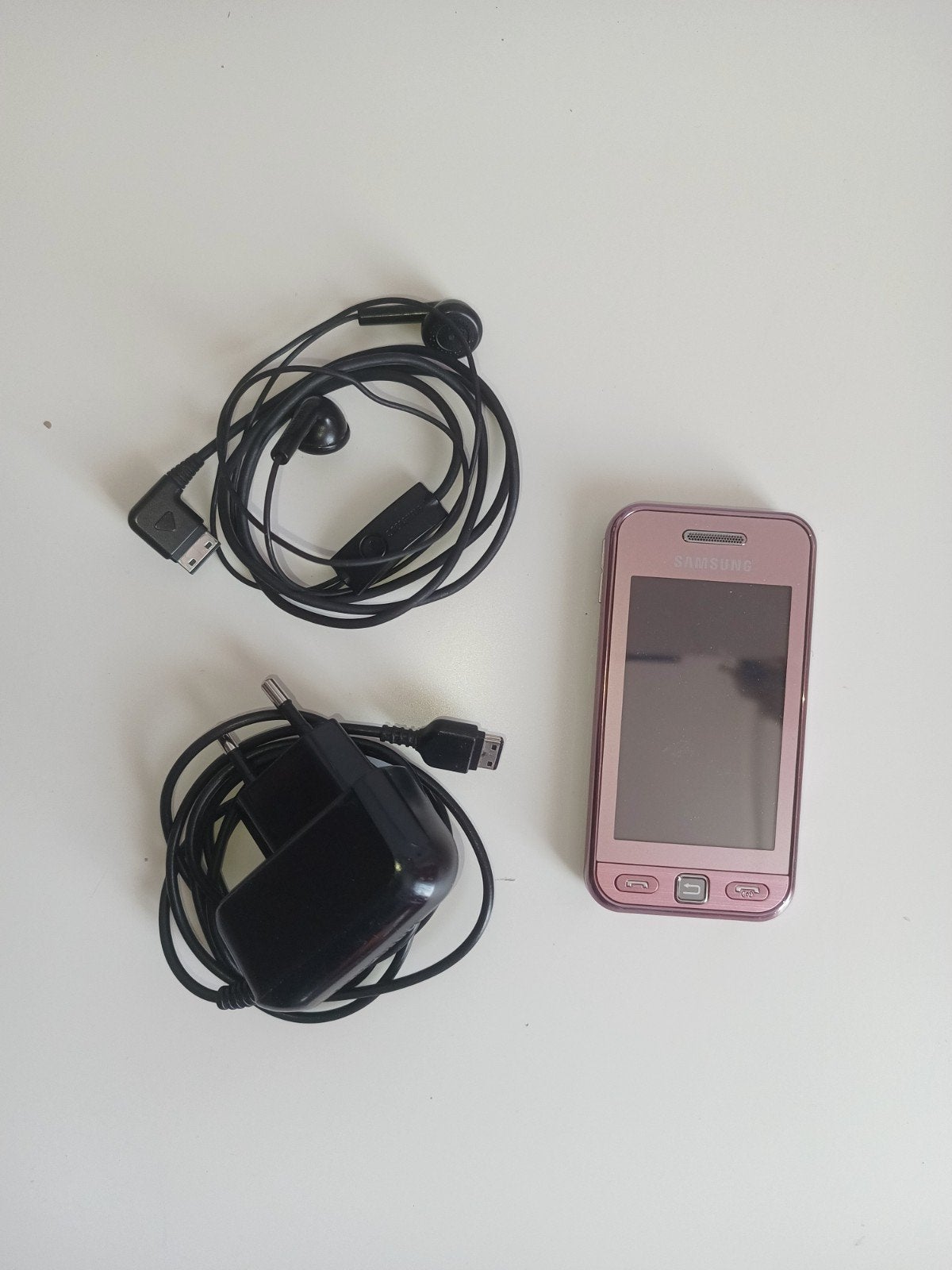 Samsung Star GT-S5230 Soft Pink, Autres modèles, Enlèvement ou Envoi, Rose, 3 à 6 mégapixels