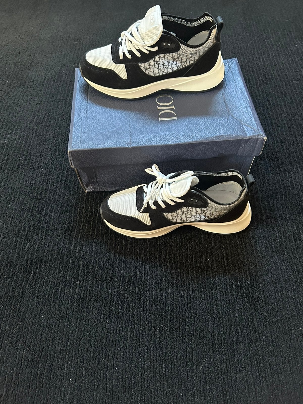B25, Vêtements | Hommes, Enlèvement ou Envoi, Porté, Blanc, Baskets
