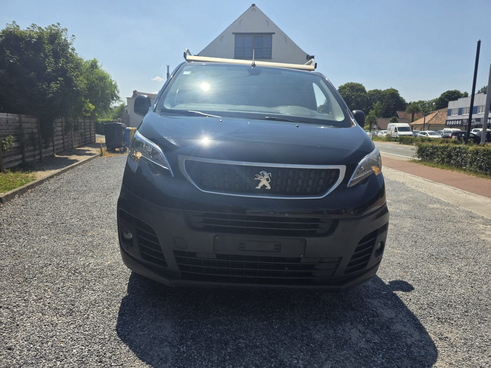 Peugeot Expert 2.0 - DIESEL - AIRCO - 110.000 km - 2021, 90 kW, 4 deurs, https://public.car-pass.be/vhr/208fa529-aedb-4fe5-a2b1-6fe8e1b9421e