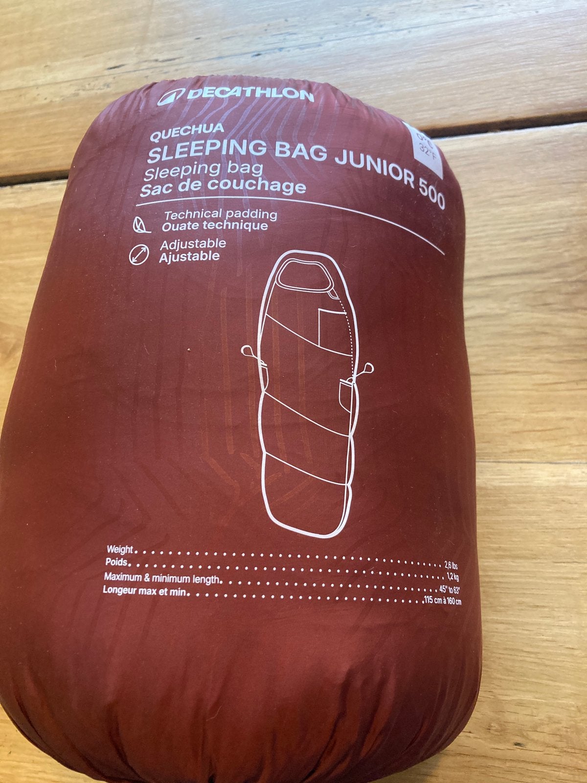Joli sac de couchage chaud pour enfants, Enlèvement ou Envoi, Comme neuf
