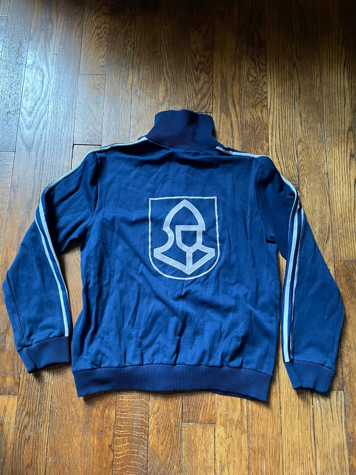 Club brugge jacket adidas 1970, Enlèvement ou Envoi, Maillot