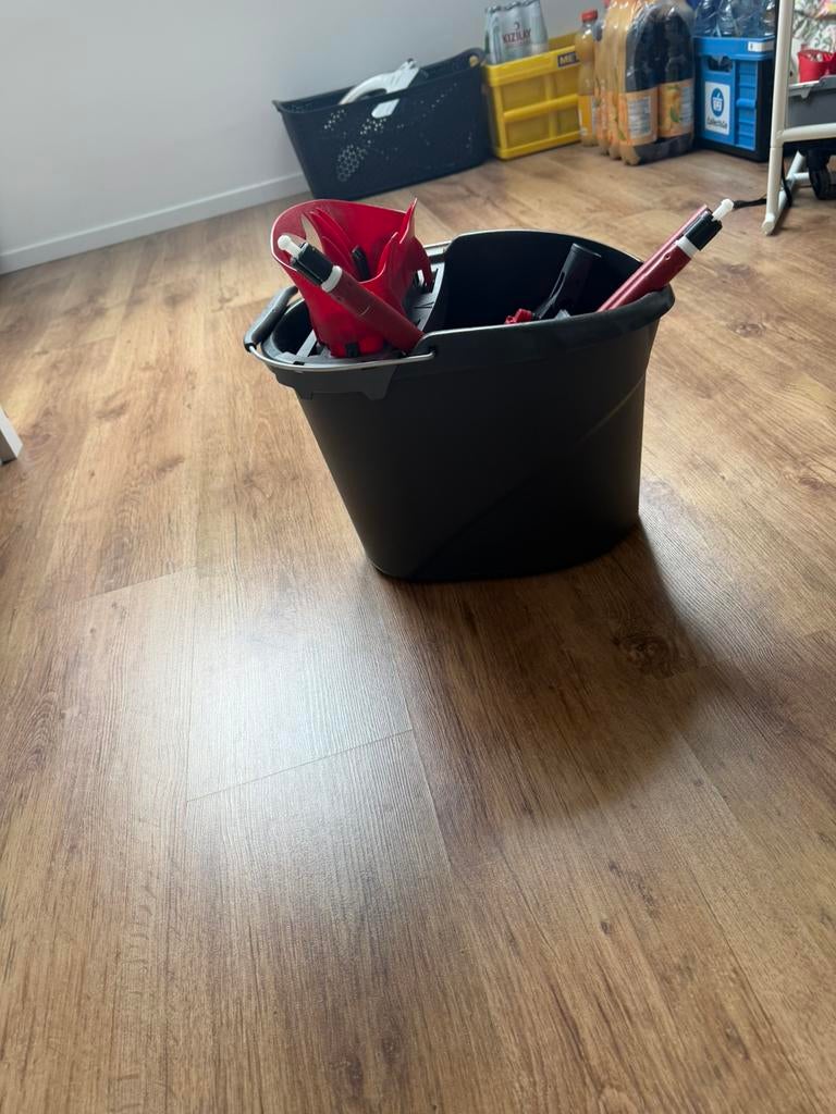 Vileda ultra max, Ophalen, Zo goed als nieuw