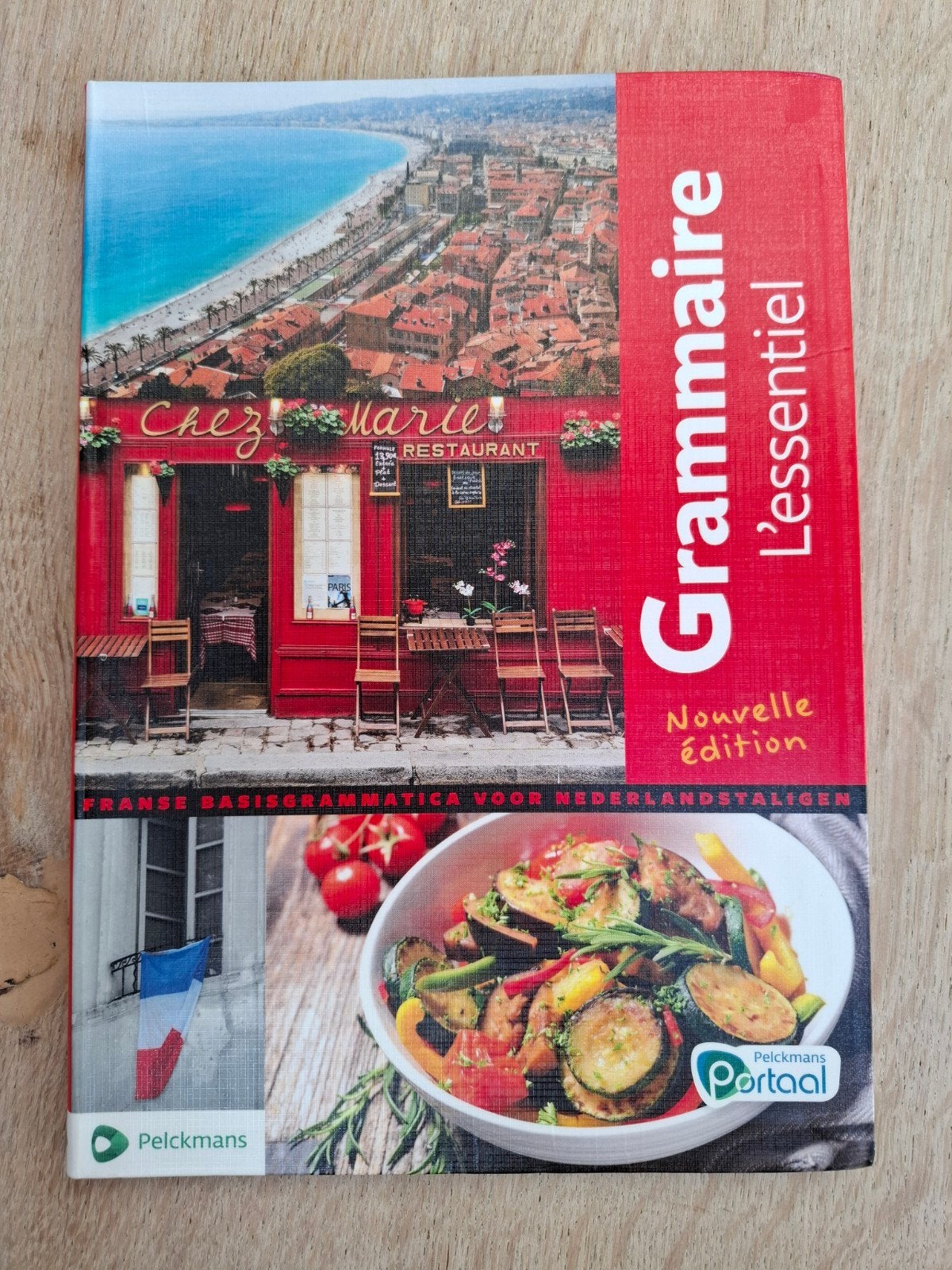 Grammaire l'essentiel, Boeken, Ophalen of Verzenden