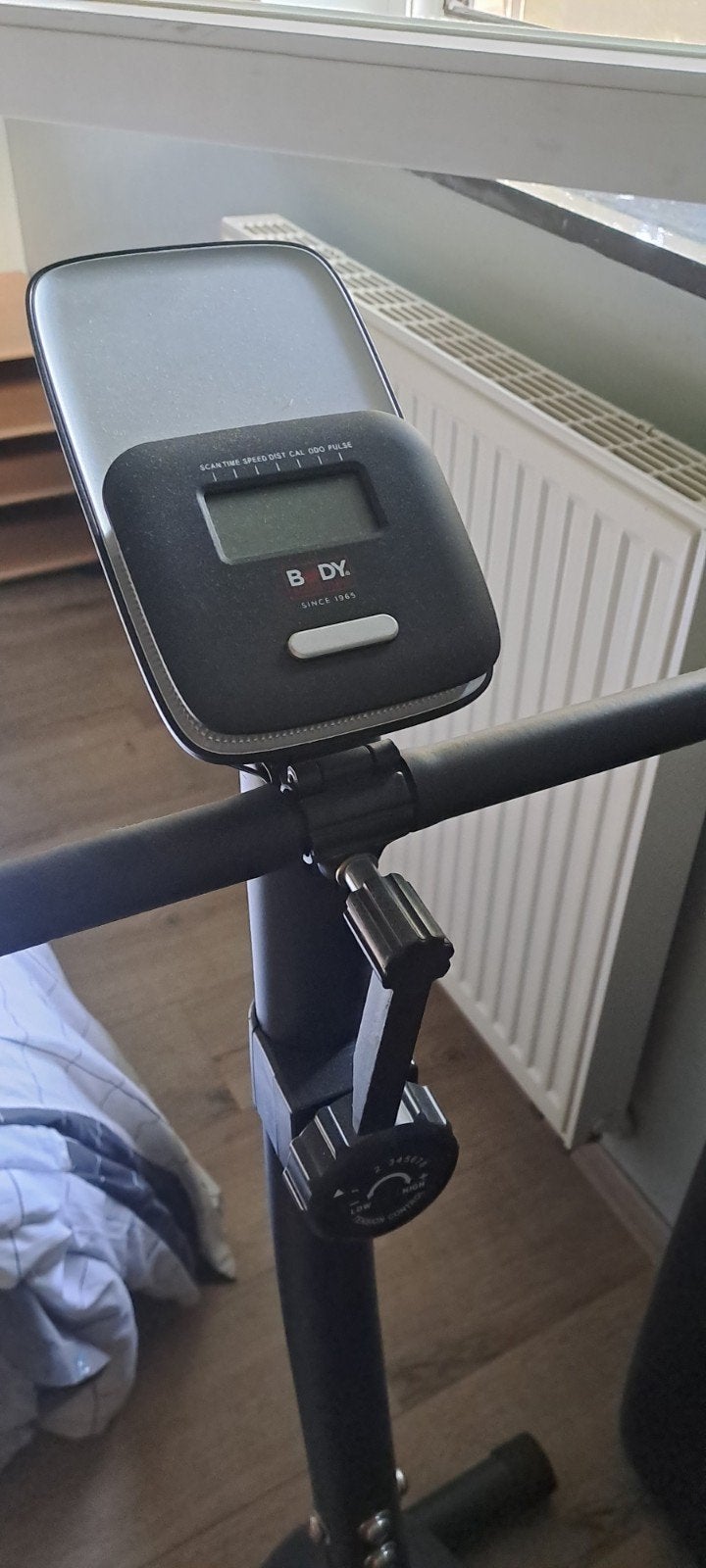 vélo d'exercice, Enlèvement, Comme neuf, Vélo d'appartement