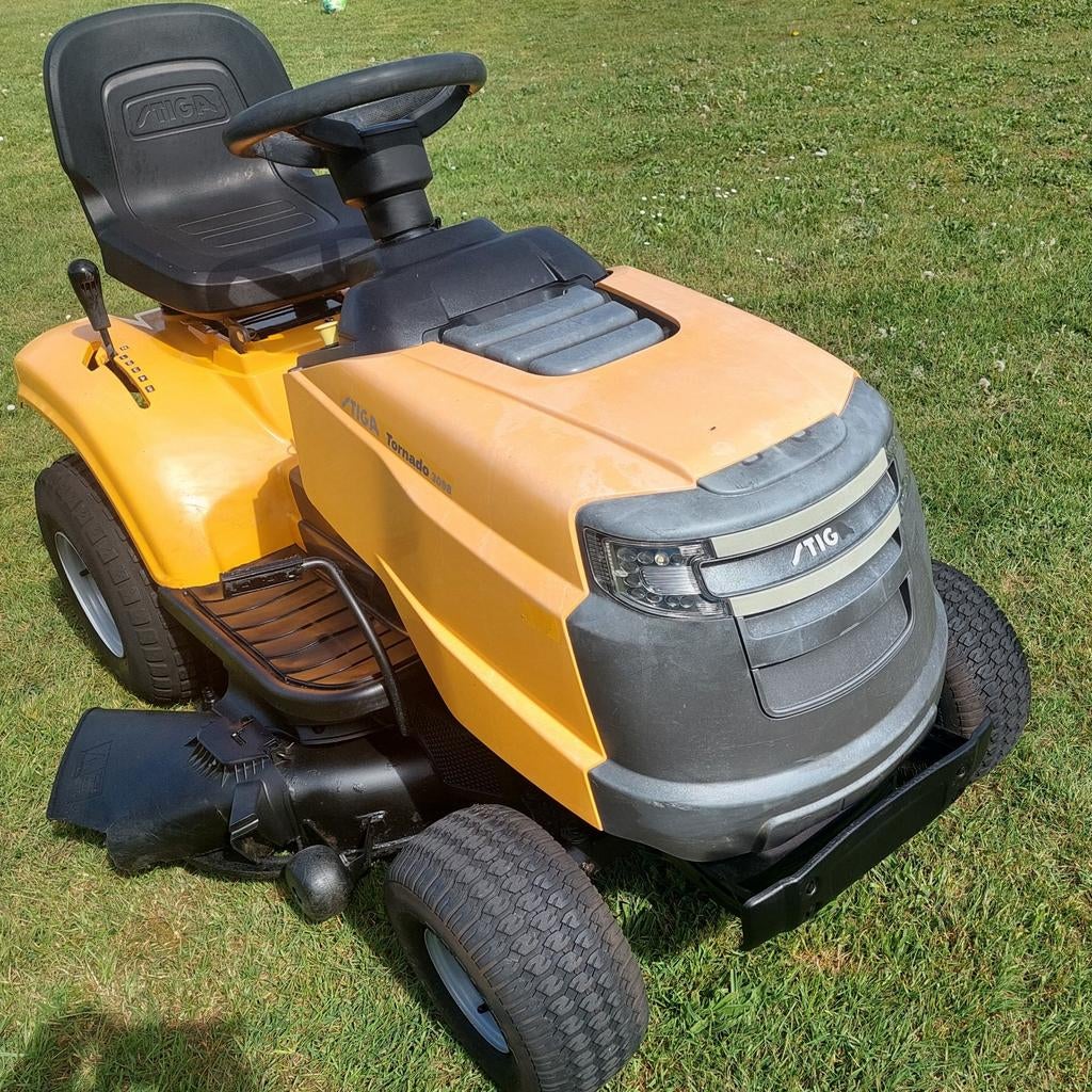 Zitmaaier, Tuin en Terras, Ophalen