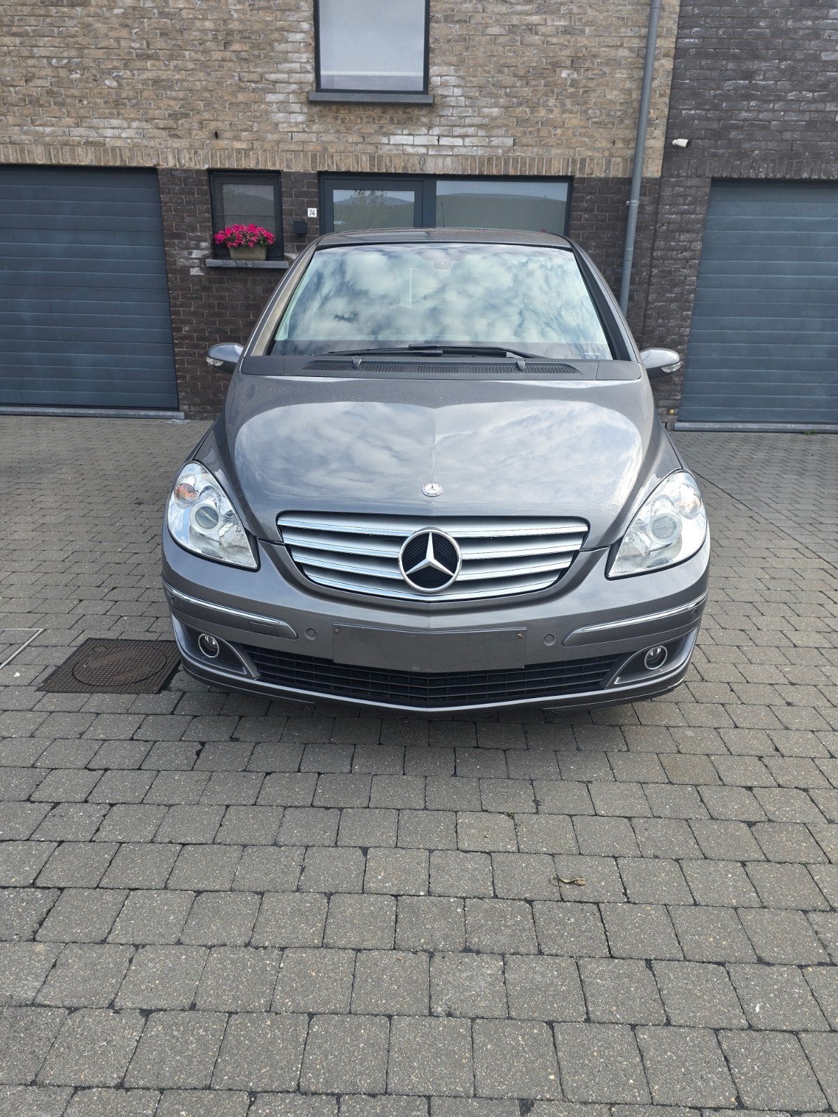Mercedes B 180cdi special edition, Autos, Diesel, Particulier, Vitres électriques, Achat