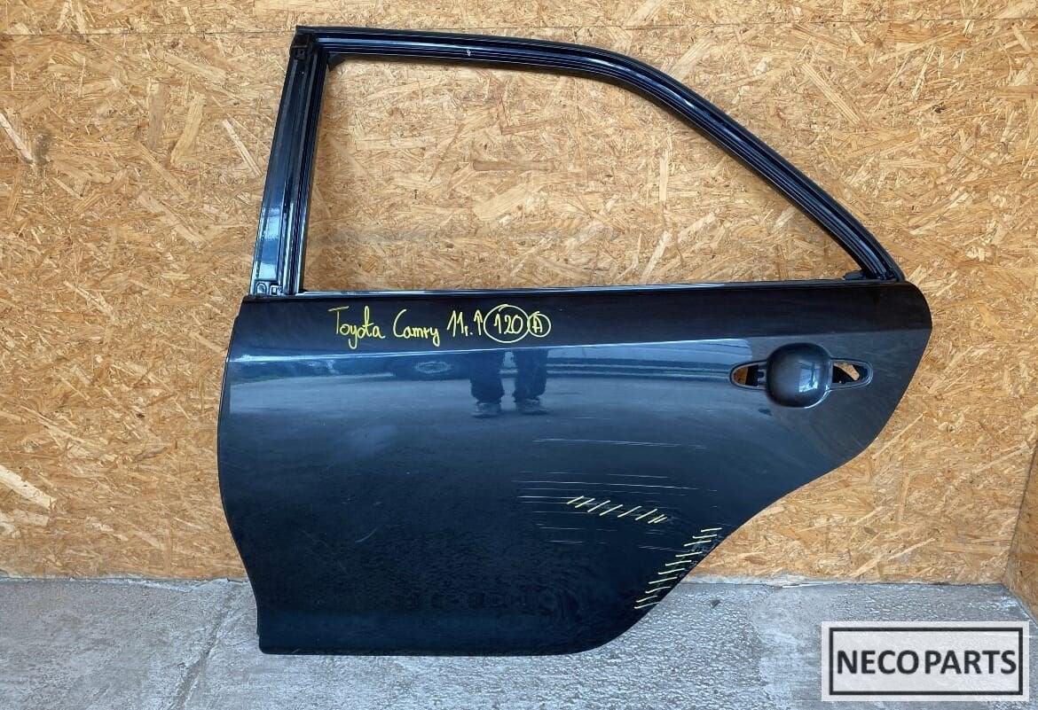 TOYOTA CAMRY 11r- PORTIER DEUR PORTIEREN DEUREN OP AANVRAAG!, Autos : Pièces & Accessoires, Carrosserie & Tôlerie, Haillon arrière