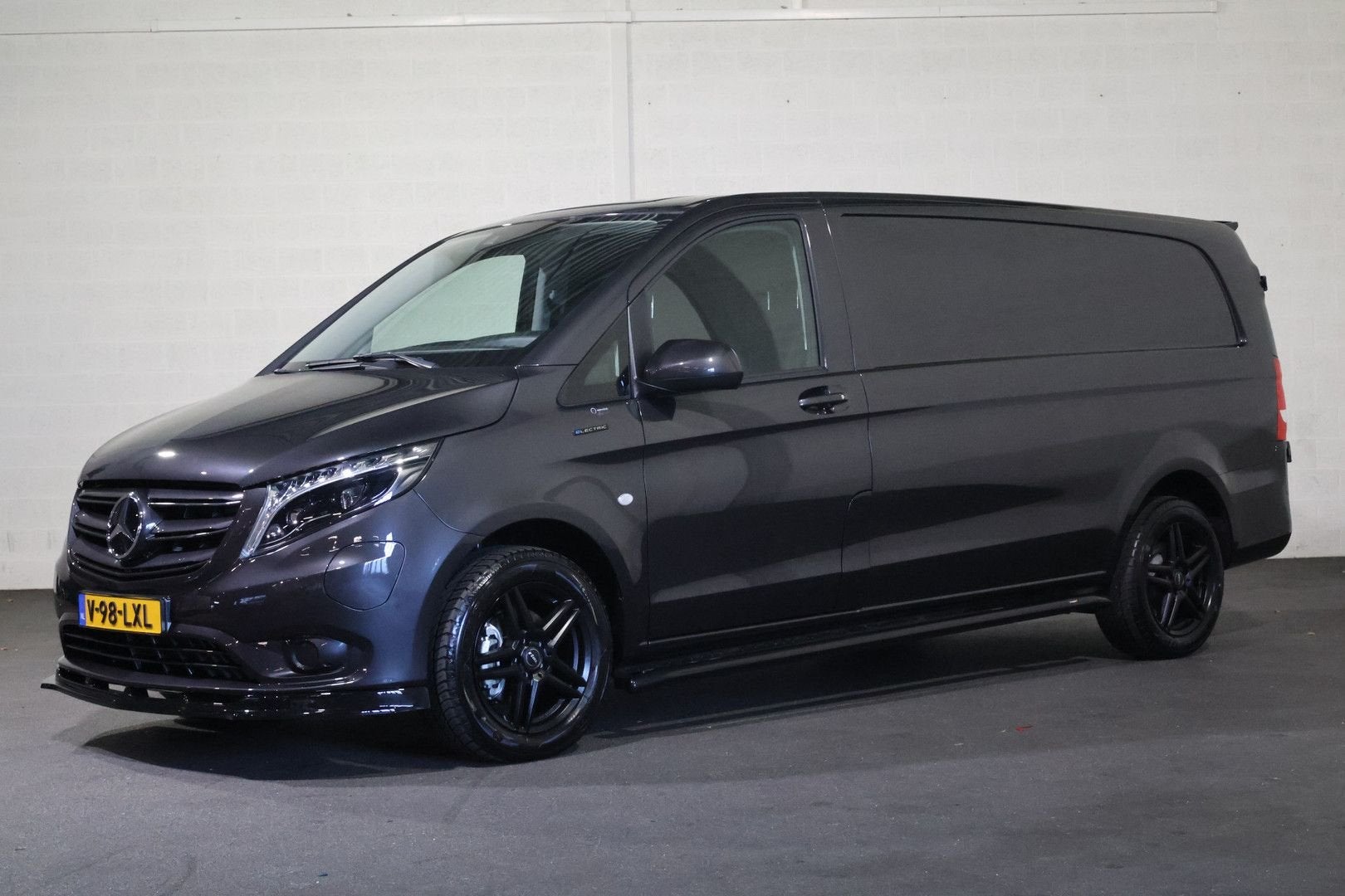 Mercedes-Benz eVito 112 L3 60 kWh Spoilerpakket, Automaat, Electronic Stability Program (ESP), Mercedes-Benz, Elektrisch