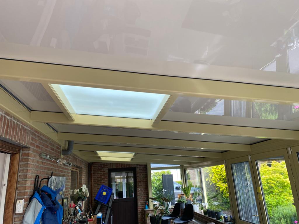 Veranda Willems, Huis en Inrichting, Ophalen, Zo goed als nieuw
