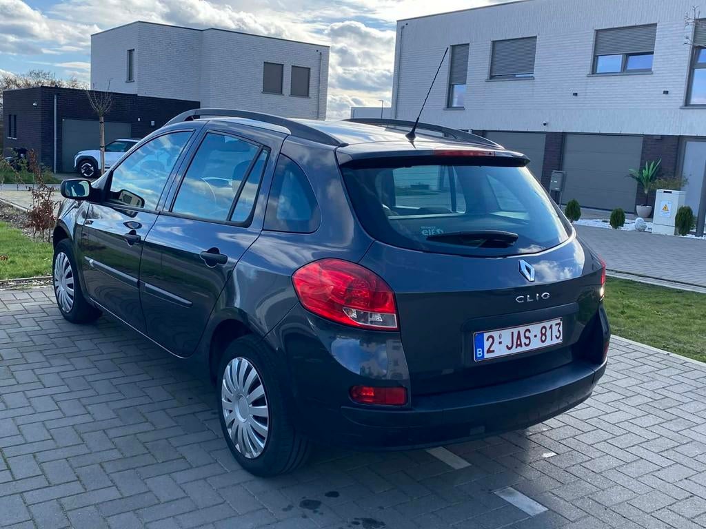 Renault clio 3, Autos, Achat, Diesel, Particulier, Clio