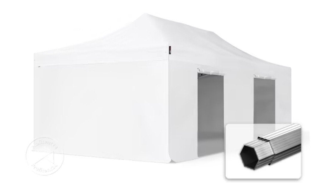 Partytent easy-up verhuur, Ophalen, Partytent