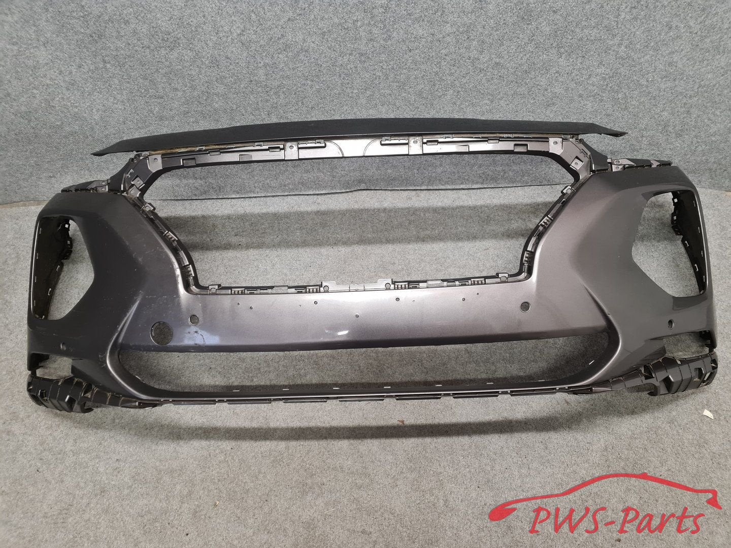 HYUNDAI TUCSON 3 III FACELIFT VOORBUMPER  ORIGINEEL, -, Utilisé, Hyundai, -