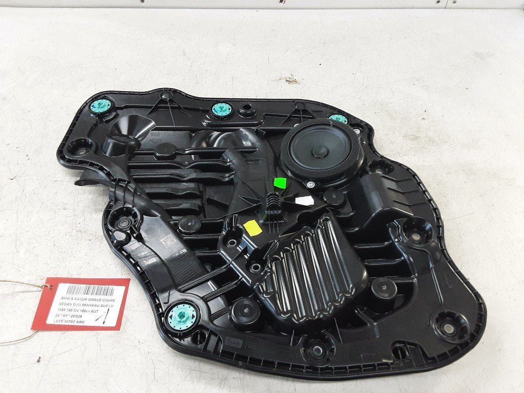 RAAMMECHANIEK LINKS ACHTER BMW 4 serie Gran Coupe (G26), Gebruikt, Mevr. I. Hauben, BMW, Rue de l'Espoir 34 34
4030  GRIVEGNÉE, BE
