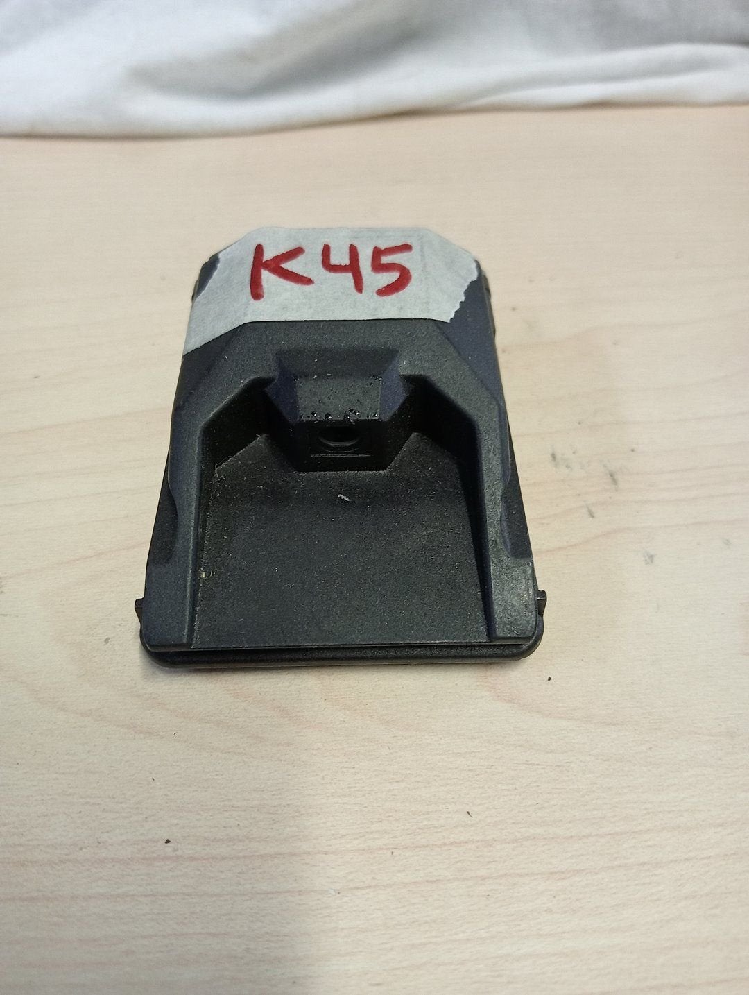 Camera voorzijde van een Renault Kadjar, Gebruikt, -, Renault, -