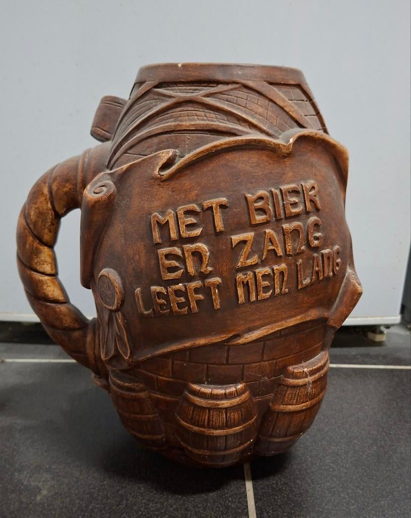Bierpot, Antiek en Kunst, Ophalen