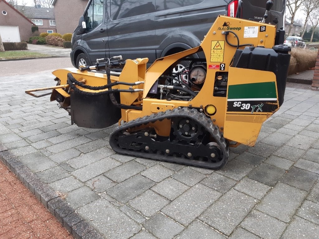 Vermeer SC30TX stronkenfrees/stobbenfrees uit 2016, 456 uur, Bricolage & Construction, Outillage | Fraiseuses, Enlèvement, Utilisé