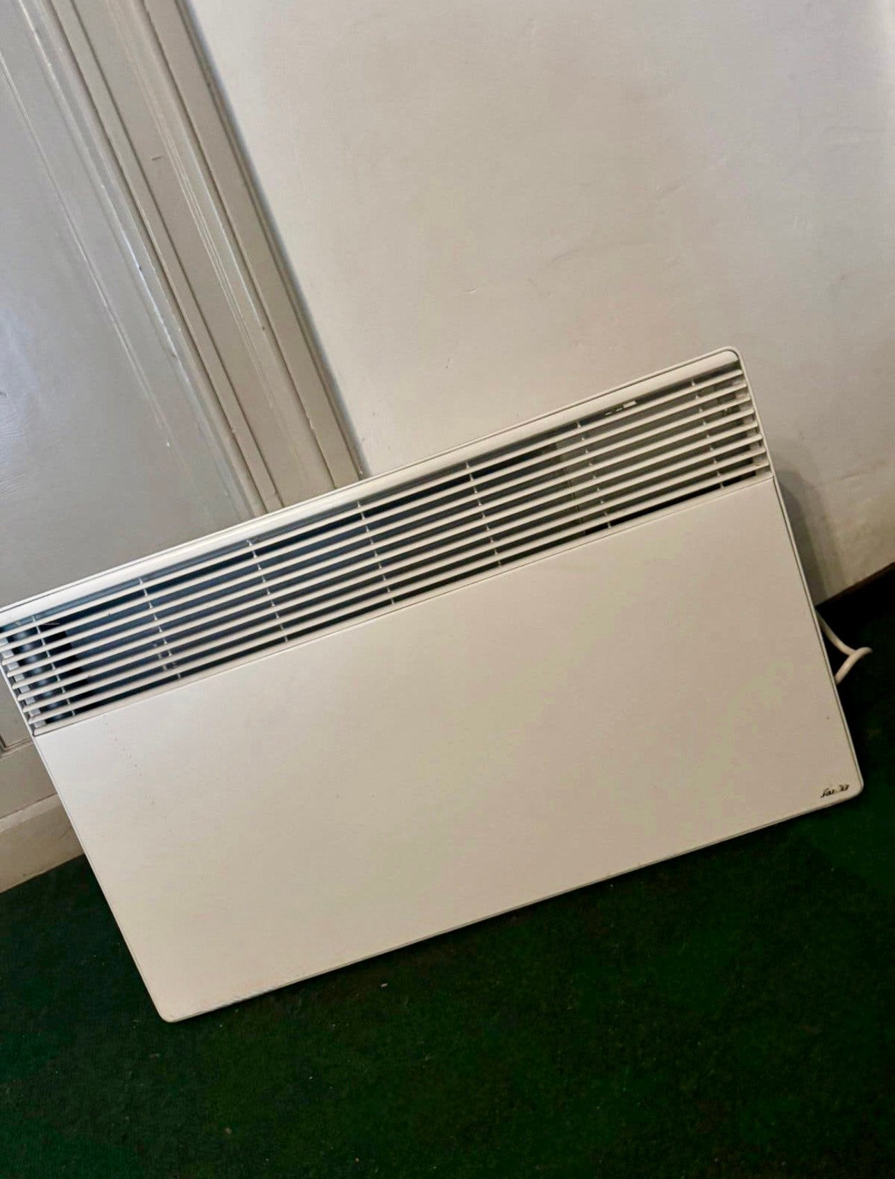 Radiateur Convecteur chauffage électrique mural Sauter, Enlèvement ou Envoi, Comme neuf, Radiateur
