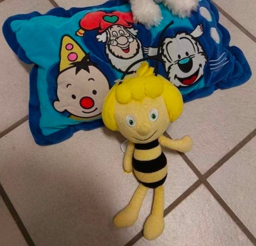 Maya, Scooby-Doo, Woody (Toy Story), Peppa Pig, Among Us, Ophalen of Verzenden