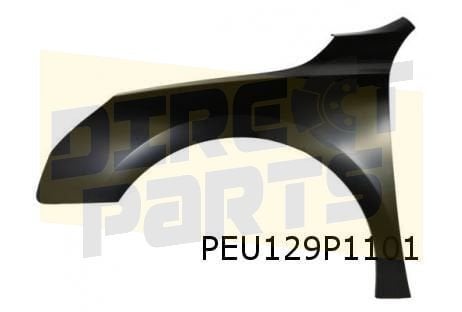 Peugeot 508 (2/11-9/18) voorscherm Links Origineel! 7840CA, Neuf, -, -, Garde-boue