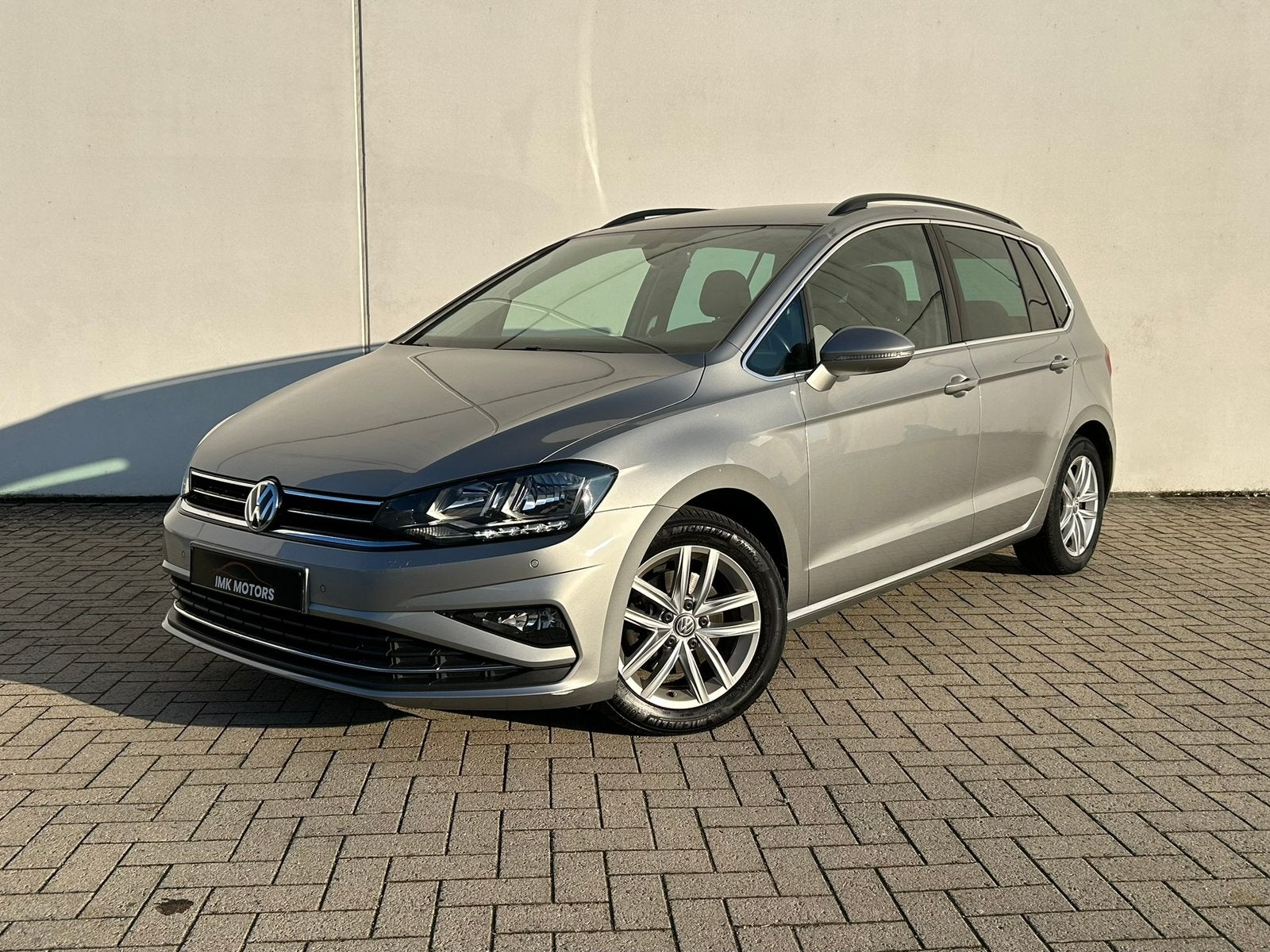 VOLKSWAGEN GOLF SPORTSVAN 1.5 TSI 2018 EURO 6c, Auto's, Automaat, 1498 cc, Euro 6, Golf Sportsvan