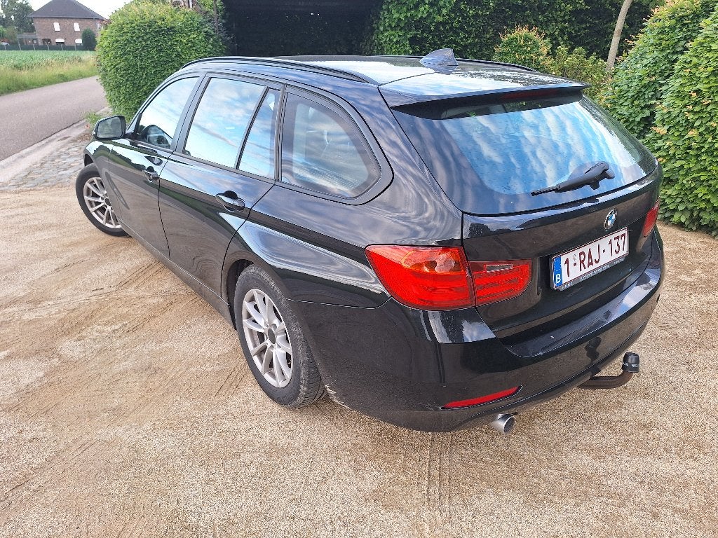 BMW 320ED, Cuir, Euro 5, Achat, Entretenue par le concessionnaire