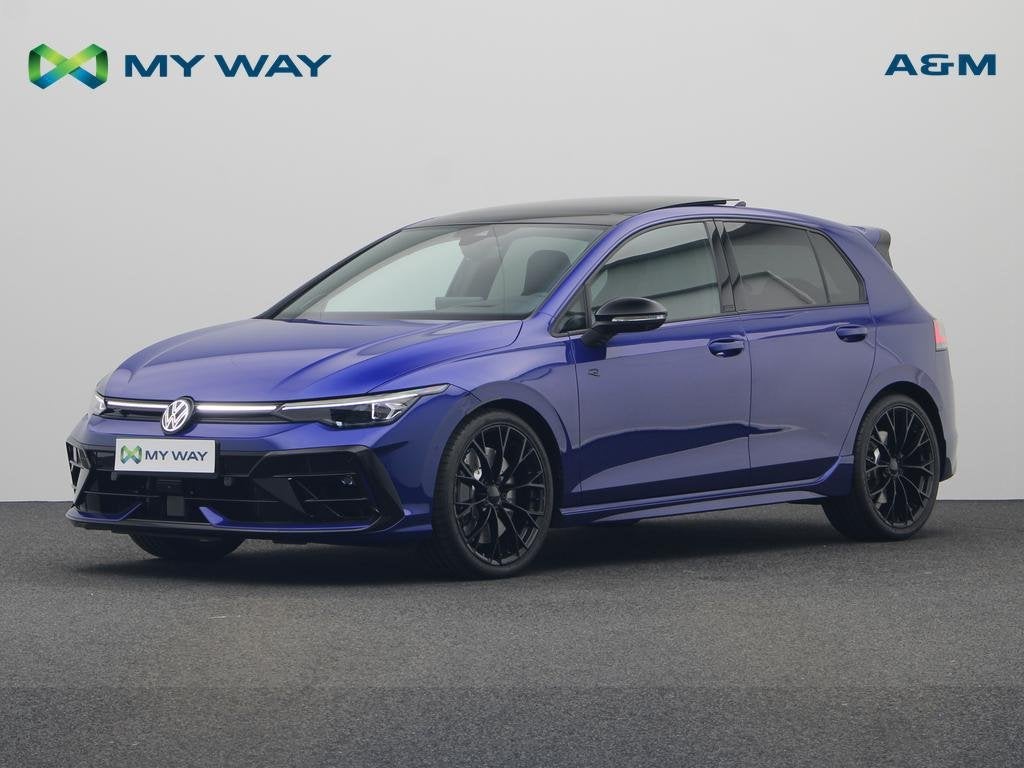 Volkswagen Golf VIII R Golf R 2.0 TSI 4Motion Black Edition, Argent ou Gris, Achat, Cruise Control, Automatique