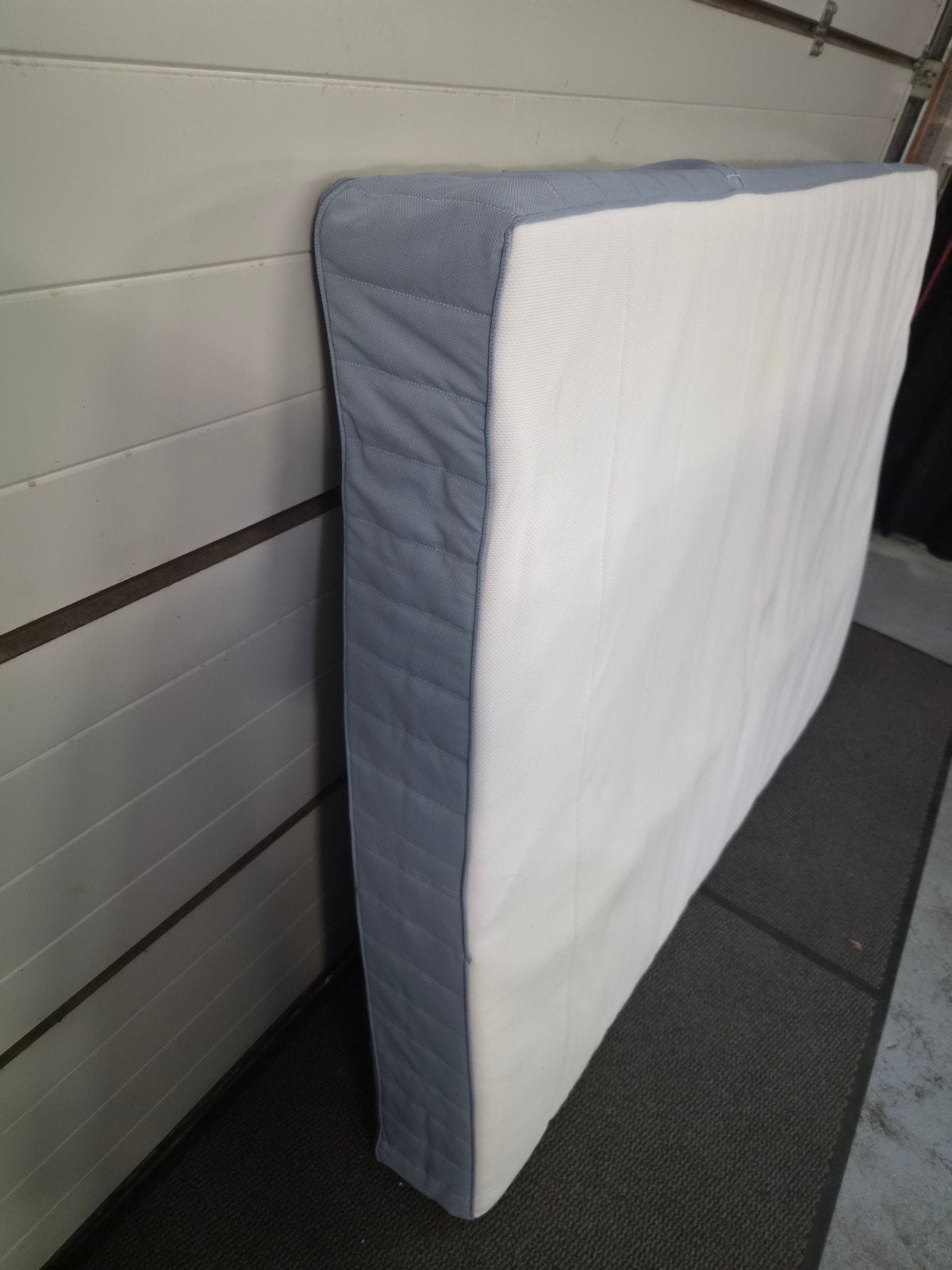 IKEA VESTERÖY pocketveringmatras 140x200, Ophalen, 200 cm, Matras