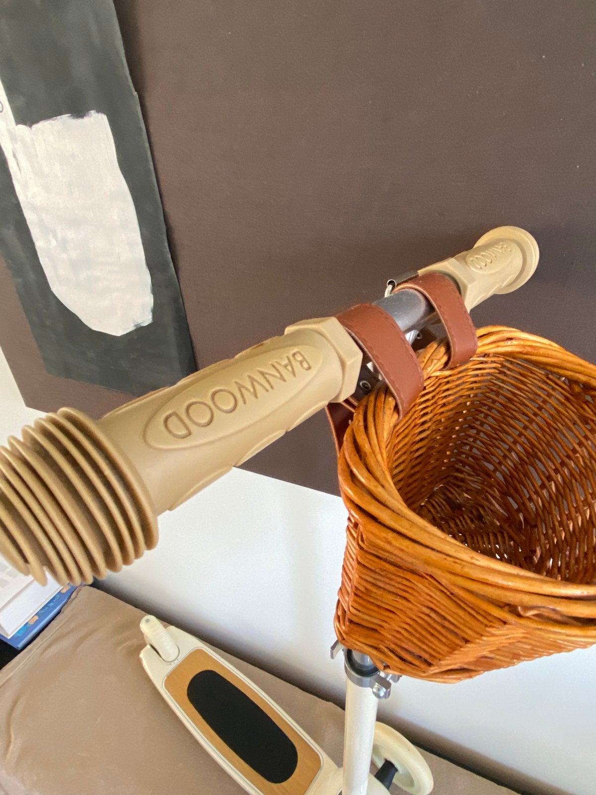 Marchepied Banwood, Vélos & Vélomoteurs, Enlèvement, Utilisé