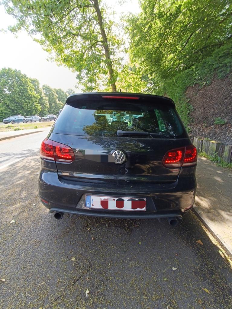 VW GOLF 6 GTI DSG, Particulier, Achat