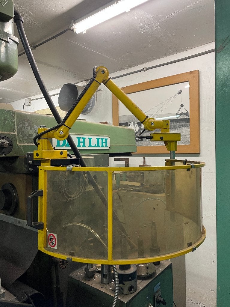 beschermkap voor freesbank, Bricolage & Construction, Tours, Enlèvement, Comme neuf, Fraiseuse