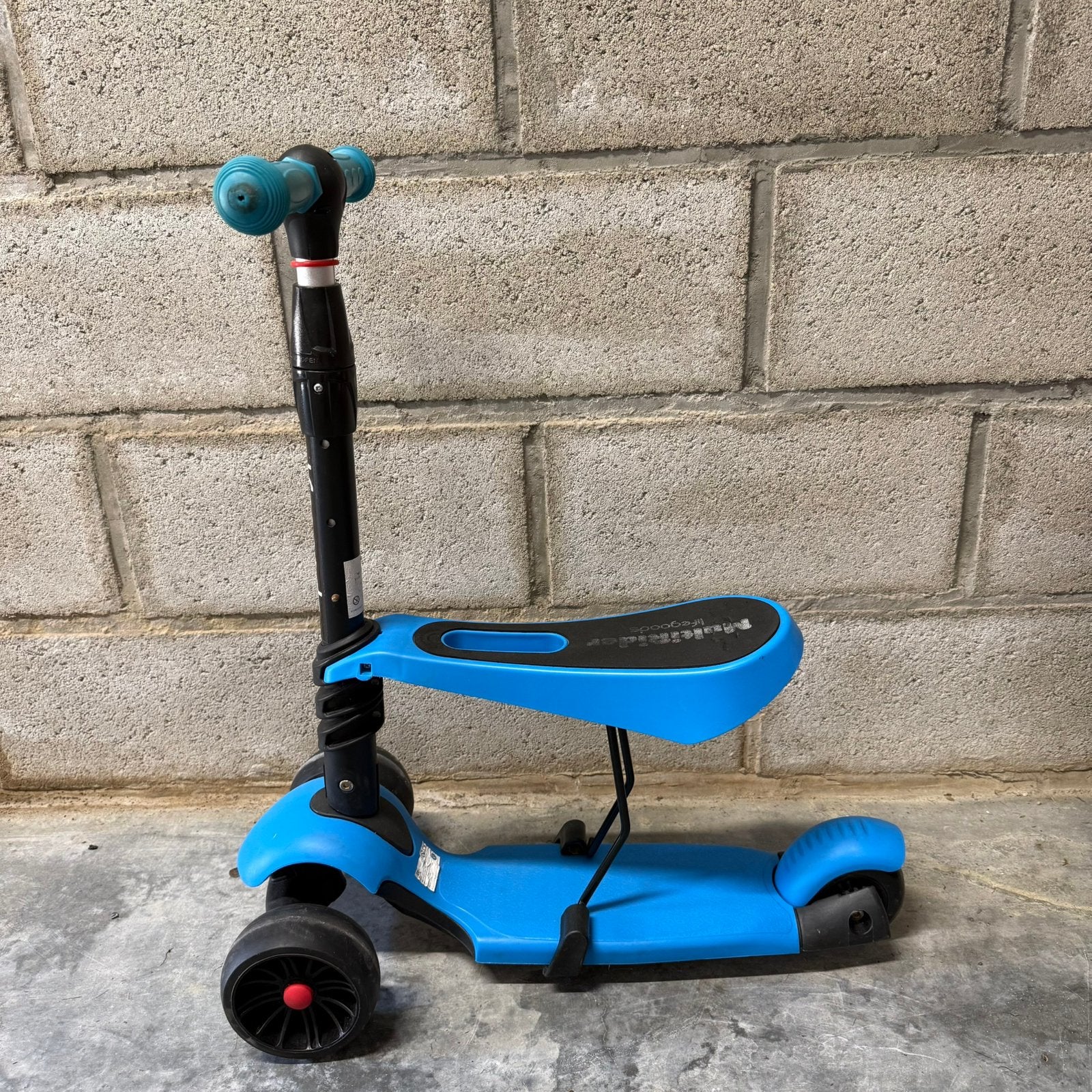 LifeGoods MultiRider, Fietsen en Brommers, Ophalen, Gebruikt, Gewone step