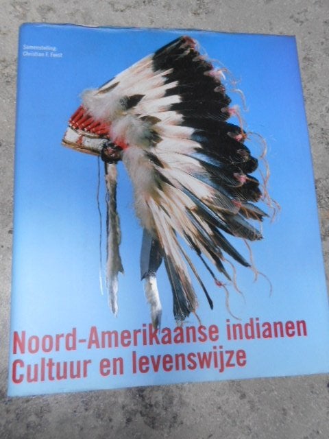 Noord-Amerikaanse Indianen-Cultuur en levenswijze, Ophalen of Verzenden, Zo goed als nieuw
