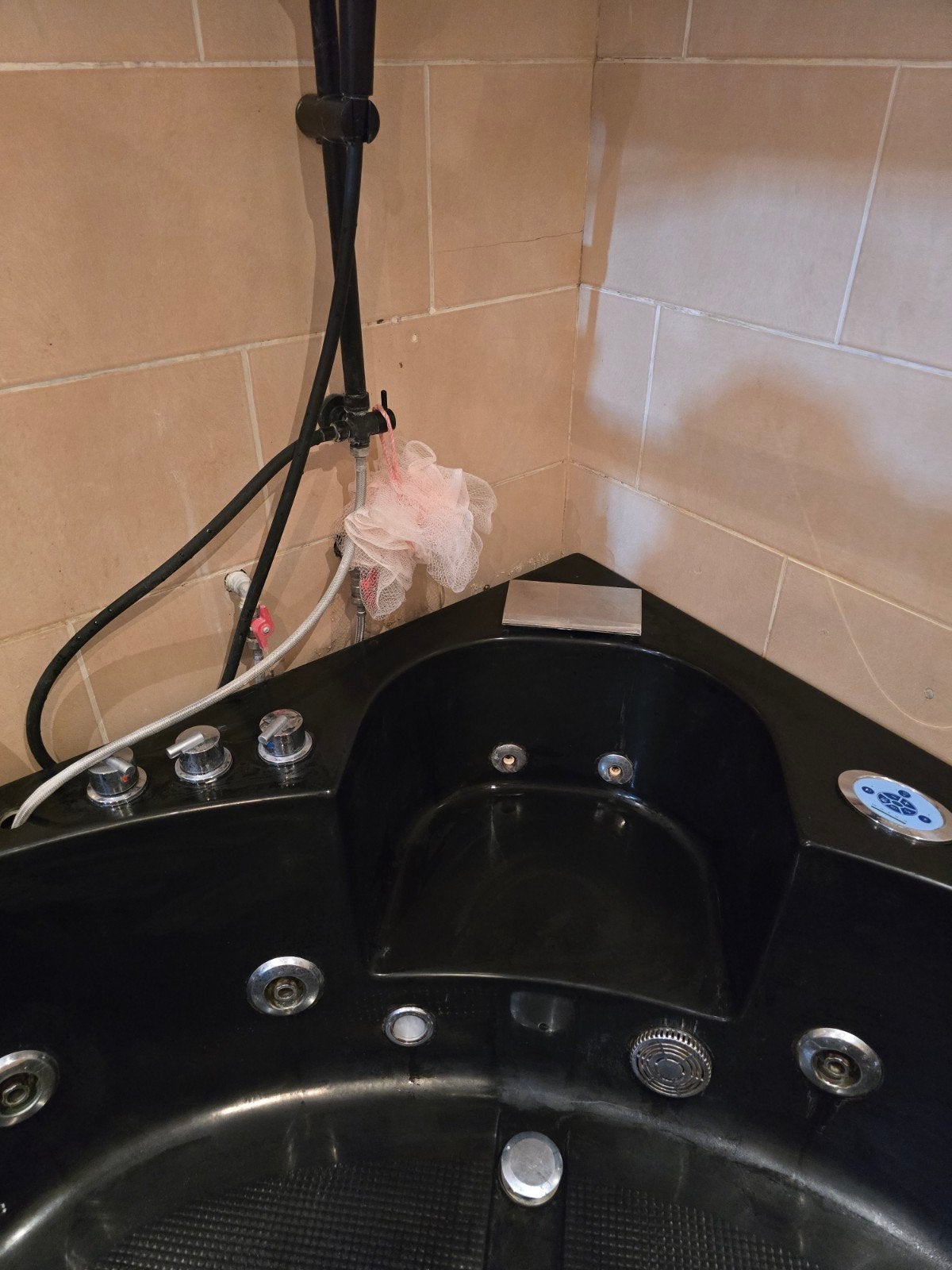 Bain a remous en parfait etat a vendre, Jardin & Terrasse