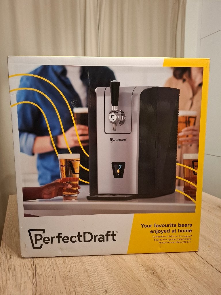 Tireuse à bière PerfectDraft – Neuve, jamais utilisée, Electroménager, Enlèvement, Neuf, Autres marques