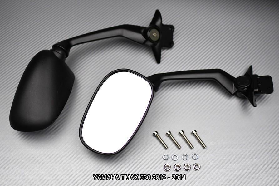Spiegels type origineel YAMAHA TMAX 530 2012 - 2014 T-MAX, Motoren, Ophalen of Verzenden, Nieuw