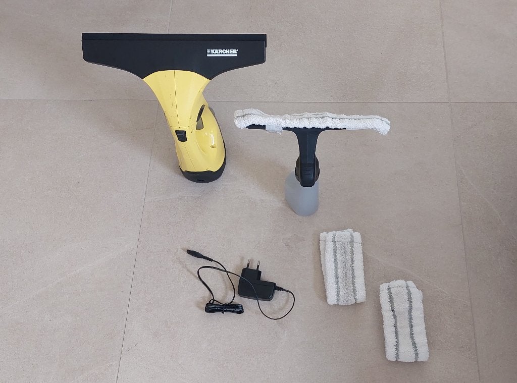 Karcher ruitenreiniger, Huis en Inrichting, Schoonmaakartikelen, Ophalen