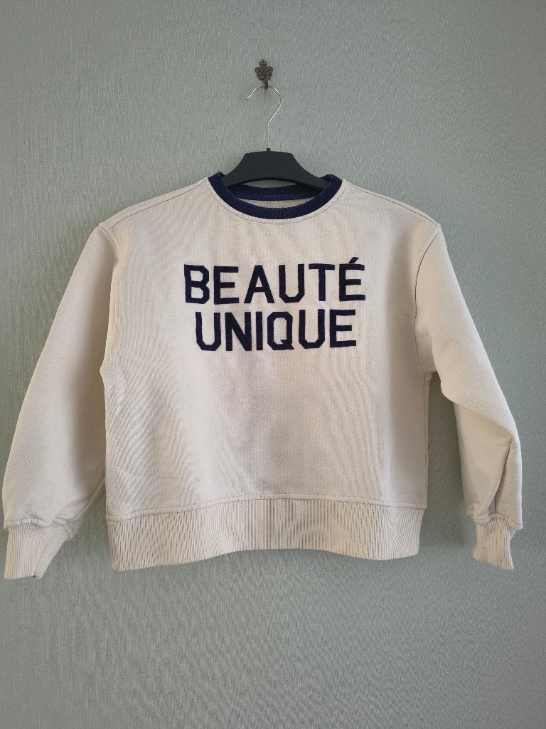 pull court Zara taille 11/12 ans, Enlèvement ou Envoi, Pull ou Veste, Zara, Utilisé