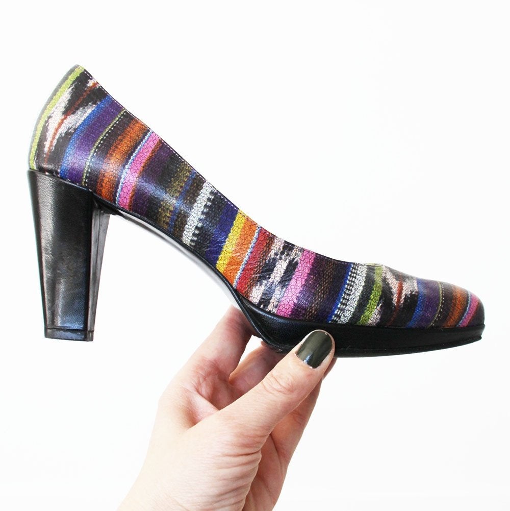 Prachtige Peter Kaiser Pumps -s13 (Maat 7/40) € 95,-, Peter Kaiser, Pumps, Overige kleuren, Verzenden