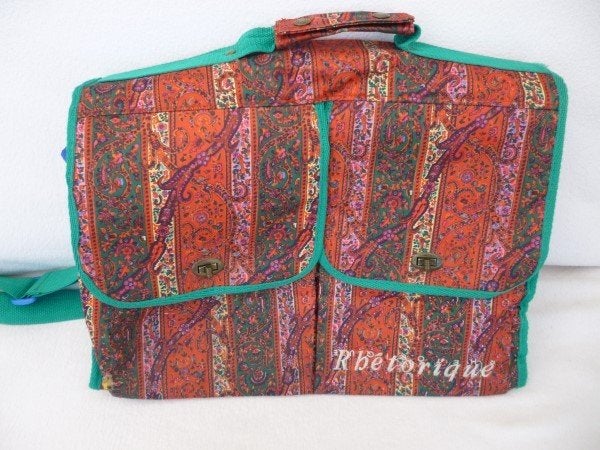 Mooie boekentas Rethorique, Overige kleuren, Aktetas of Boekentas, Ophalen of Verzenden, 30 tot 40 cm