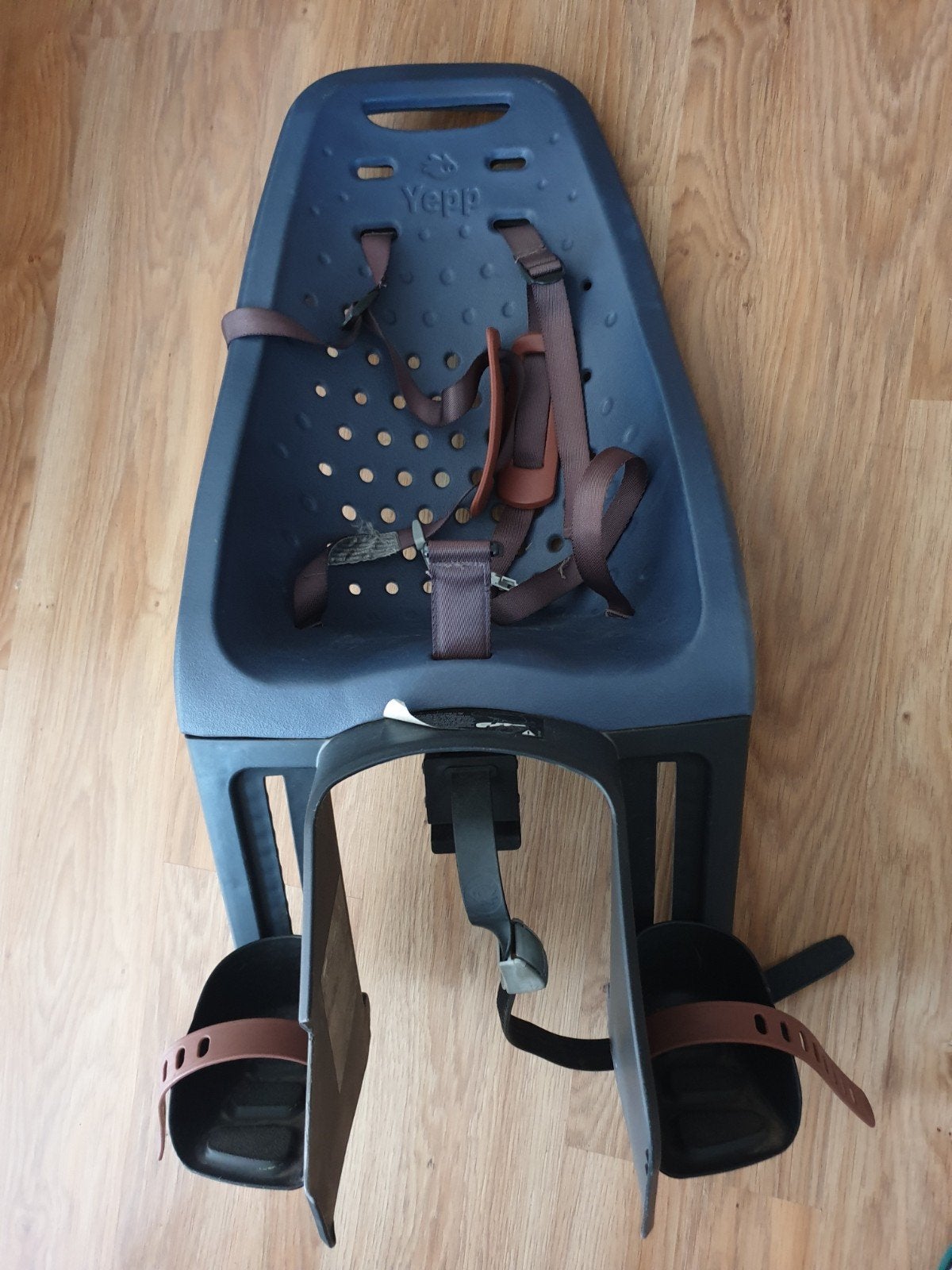 Siege vélo Yepp