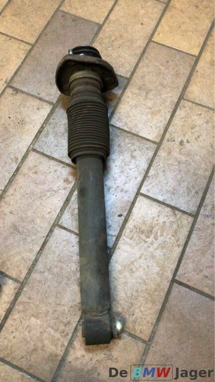 Schokbreker achter BMW X5 E53 33526764875, Enlèvement ou Envoi, Utilisé