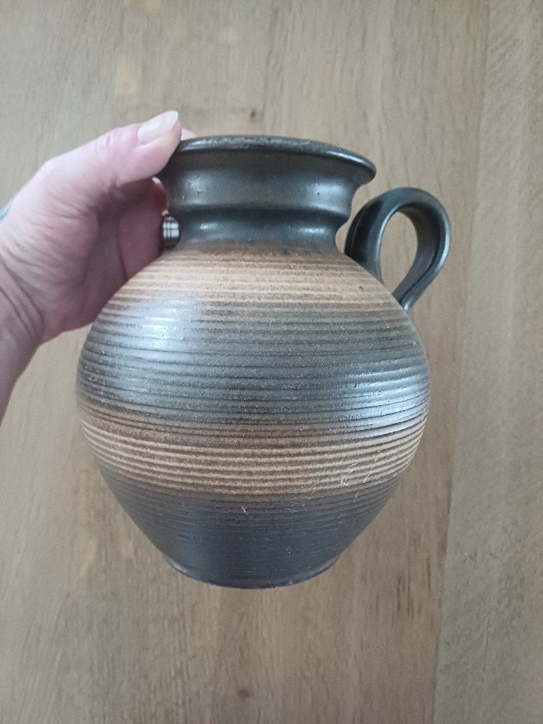 Carstens Georgenthal - Vintage Duitse kruik, Ophalen of Verzenden