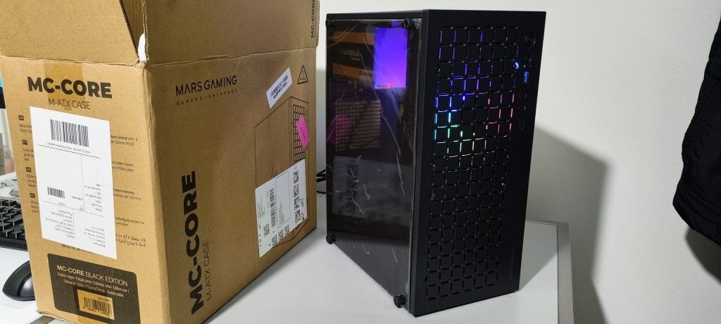 PC de jeu Intel i7, Comme neuf, Gaming, SSD, Avec carte vidéo