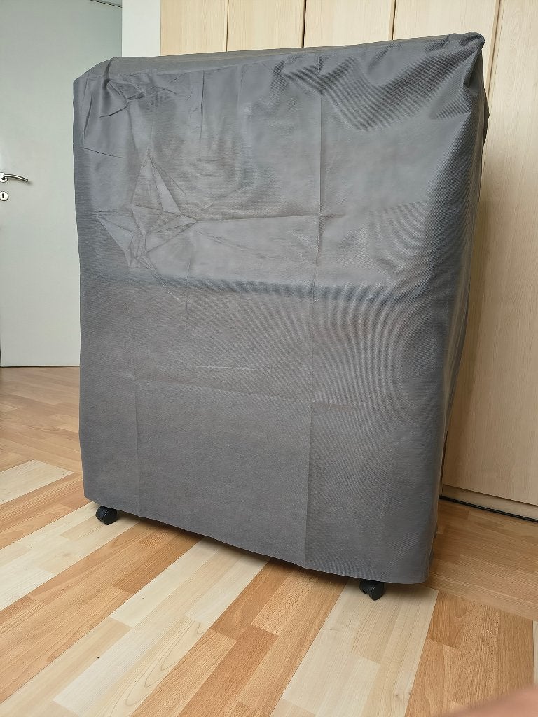 Opklapbed Troonz Napoli 90x200, Huis en Inrichting, Ophalen, Verstelbaar, 90 cm, Eenpersoons