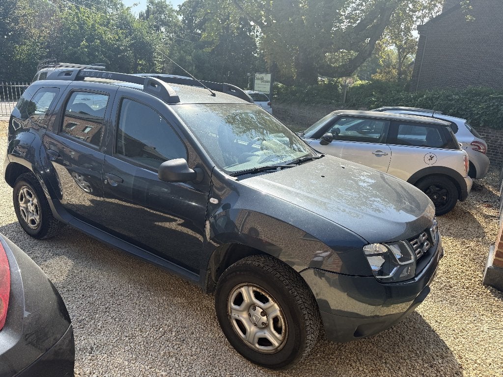 DACIA DUSTER ESSENCE 115CV 2017 - 178663 km, Auto's, Dacia, Particulier, Duster, ABS, Centrale vergrendeling, Dakrails, Elektrische buitenspiegels