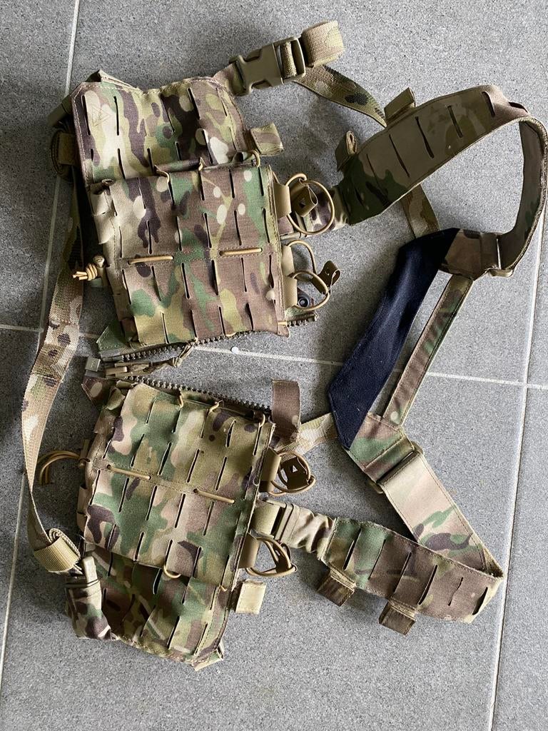 Borstopstelling, gevechtsjas, militair, voor het leger, Ophalen, Landmacht, Overige typen